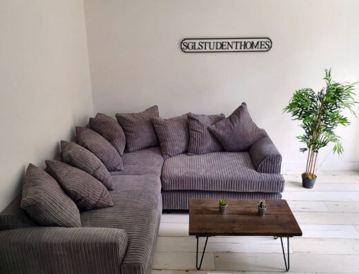 Alderson Rd lounge - Student accommodation Liverpool