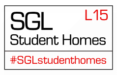 SGL Student Homes Liverpool logo