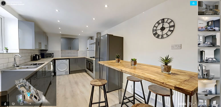 Stanton Road VR image